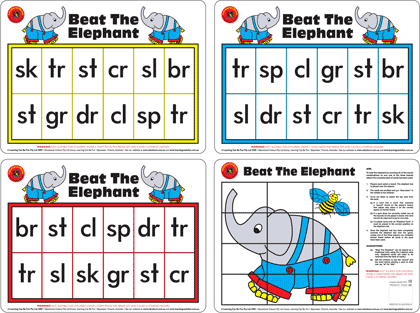 Beat the Elephant
